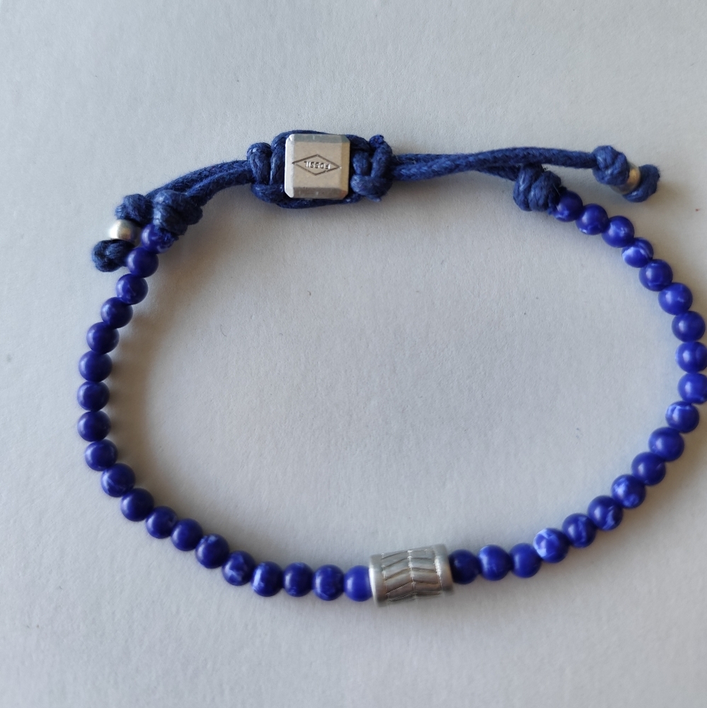 Fossil Mens Vintage Casual Bracelet